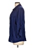 Roz & Ali Blue 3/4 Sleeve Button-Down Shirt Size XL - photo 5