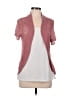 Unbranded Pink Cardigan Size M (estimated) - photo 1