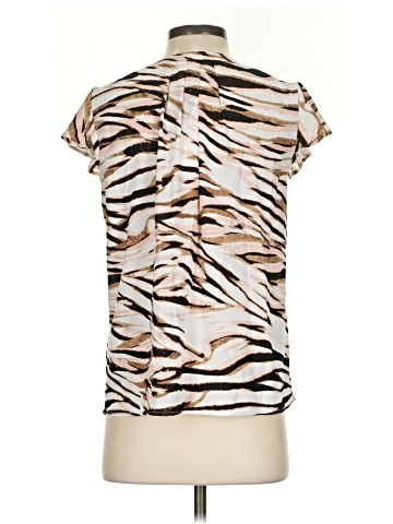Calvin Klein Short Sleeve Blouse (view 2)