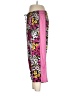 Cuddl Duds Floral Pink Casual Pants Size M - photo 5