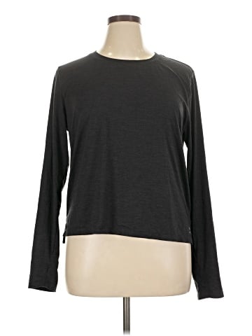 Reebok Long Sleeve T-Shirt (view 1)