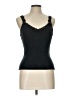 Bebe Black Sleeveless Top Size L - photo 1