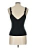 Bebe Black Sleeveless Top Size L - photo 2