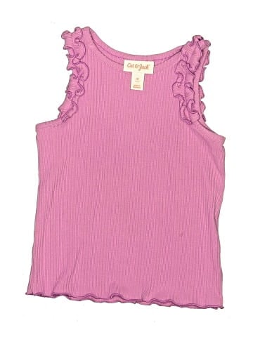 Cat & Jack Sleeveless T-Shirt (view 1)