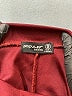 Popular Basics Solid Burgundy Formal Skirt Size S - photo 4
