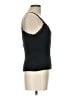 Bebe Black Sleeveless Top Size L - photo 4
