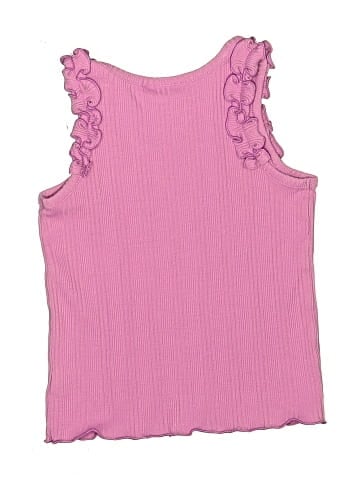 Cat & Jack Sleeveless T-Shirt (view 2)