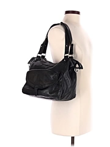 Liebeskind Berlin Leather Shoulder Bag (view 2)