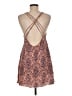 O'Neill 100% Viscose Orange Sleeveless Top Size M - photo 2