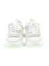 Stuart Weitzman White Sneakers Size 5 - photo 2