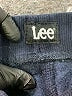 Lee Solid Blue Athletic Shorts Size 5 - 6 - photo 3