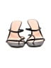 J.Crew Black Sandals Size 9 1/2 - photo 2