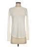 SO Ivory Long Sleeve T-Shirt Size XS - photo 1