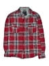 Nautica Plaid Red Jacket Size 10 - 12 - photo 1
