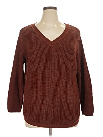 RD Style Pullover Sweater (view 1)