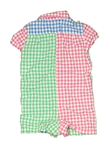 Ralph Lauren Short Sleeve Button-Down Shirt (view 2)