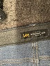 Lee Solid Blue Jeans Size 8 - photo 7