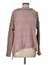 Eri + Ali Pink Pullover Sweater Size L - photo 1