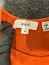 A.L.C. Orange Bodysuit Size S - photo 3