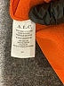 A.L.C. Orange Bodysuit Size S - photo 4