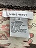 Nine West Paisley Brown Cocktail Dress Size M - photo 7