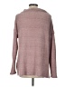 Eri + Ali Pink Pullover Sweater Size L - photo 2