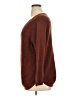 RD Style Brown Pullover Sweater Size 1X - photo 5