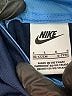 Nike 100% Polyester Blue Track Jacket Size 6 - 7 - photo 3