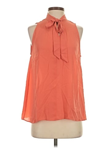 Appraisal Sleeveless Blouse (view 1)