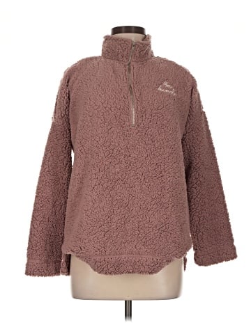 No Comment Fleece (view 1)