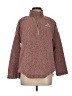 No Comment 100% Polyester Pink Fleece Size M - photo 1