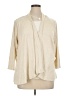 Notations Tan Ivory Cardigan Size XL - photo 1