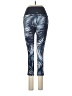 Gap Fit Graphic Blue Active Pants Size M - photo 2