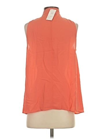 Appraisal Sleeveless Blouse (view 2)