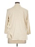 Notations Tan Ivory Cardigan Size XL - photo 2