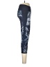 Gap Fit Graphic Blue Active Pants Size M - photo 4