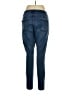 Apt. 9 Solid Blue Jeggings Size 16 - photo 2