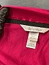 Delicates Burgundy Long Sleeve Blouse Size L - photo 7