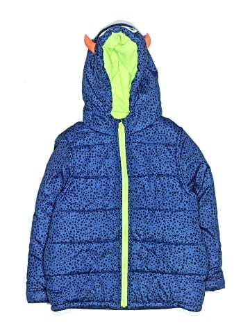 Carter's Snow Jacket (view 1)