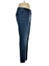 Apt. 9 Solid Blue Jeggings Size 16 - photo 4