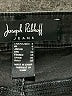 Joseph Ribkoff Chevron-herringbone Black Jeans Size 4 - photo 7