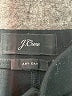 J.Crew Solid Black Active Pants Size 34 waist (estimated) - photo 7