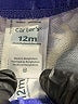 Carter's 100% Cotton Purple Casual Pants 9-12 MO / 12 MO - photo 3