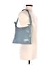 Nordstrom 100% Leather Gray Leather Shoulder Bag One size - photo 2