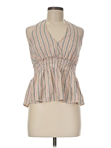 American Eagle Outfitters Sleeveless Blouse (view 1)