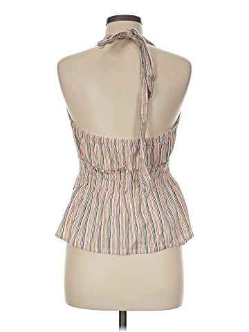 American Eagle Outfitters Sleeveless Blouse (view 2)