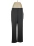 Ellen Tracy Solid Gray Dress Pants Size 14 - photo 1
