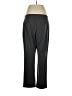 Ellen Tracy Solid Gray Dress Pants Size 14 - photo 2