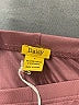 Daisy Solid Purple Active Pants Size S - photo 7