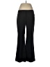 Express Design Studio Solid Black Dress Pants Size 12 - photo 1